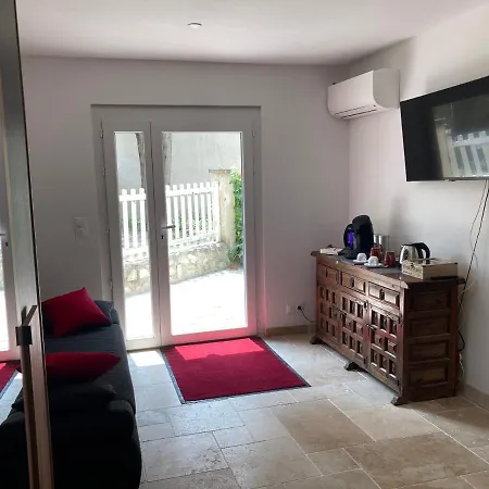 Le Studio D Aurelie Avec Spa Ete En Pleine Campagne Et Proche De Toute Commodite Roquemaure  Exterior photo