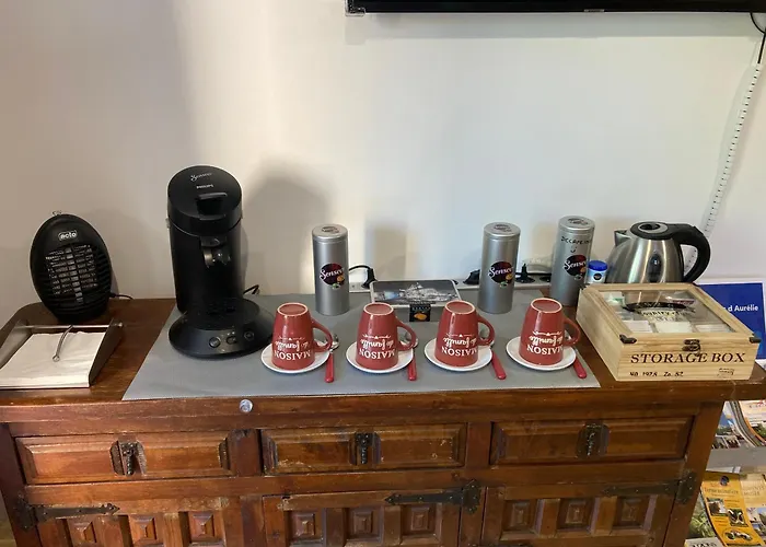 Le Studio D Aurelie Avec Spa Ete En Pleine Campagne Et Proche De Toute Commodite